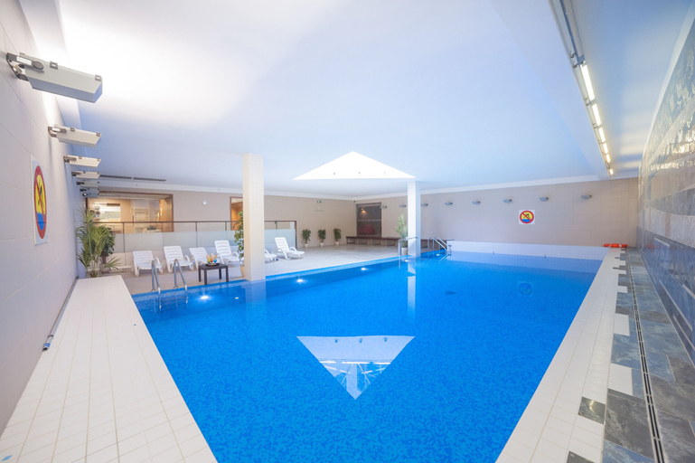 Sport & Beauty 5, Express Kraków Hotel, Kraków