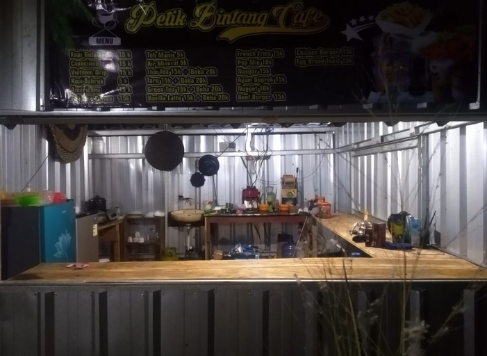 Food & Drinks, Sunrise Hill Petik Bintang, West Lampung