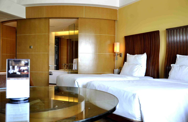 Bedroom 4, Le Méridien Shanghai Sheshan, Shanghai