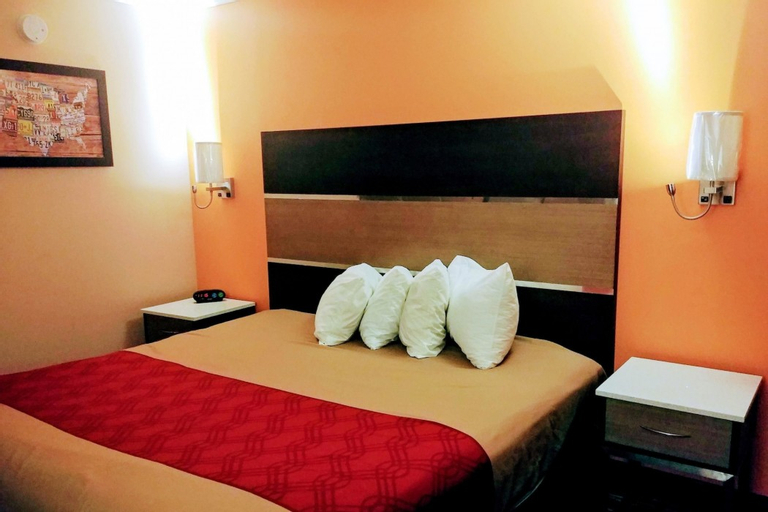 Bedroom 3, Econo Lodge Milldale - Southington, Hartford