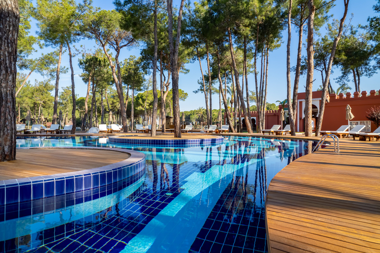 Sport & Beauty 2, Rixos Park Belek L.O.L Theme Park Free Access, Serik