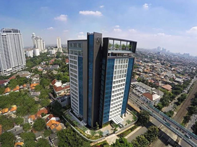 Others 3, 1BR Apartment Senayan GBK Jaksel, Jakarta Selatan