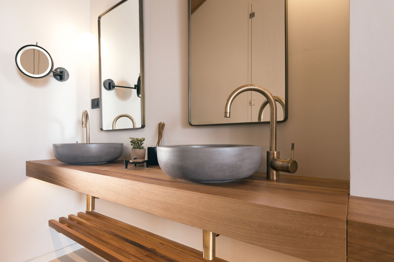 Bathroom 5, Contessina Suites and Spa, Ionian Islands