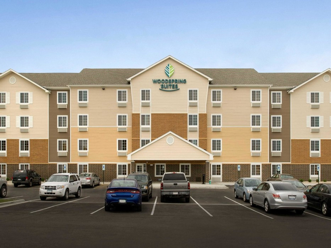 WoodSpring Suites Chicago Romeoville, Will