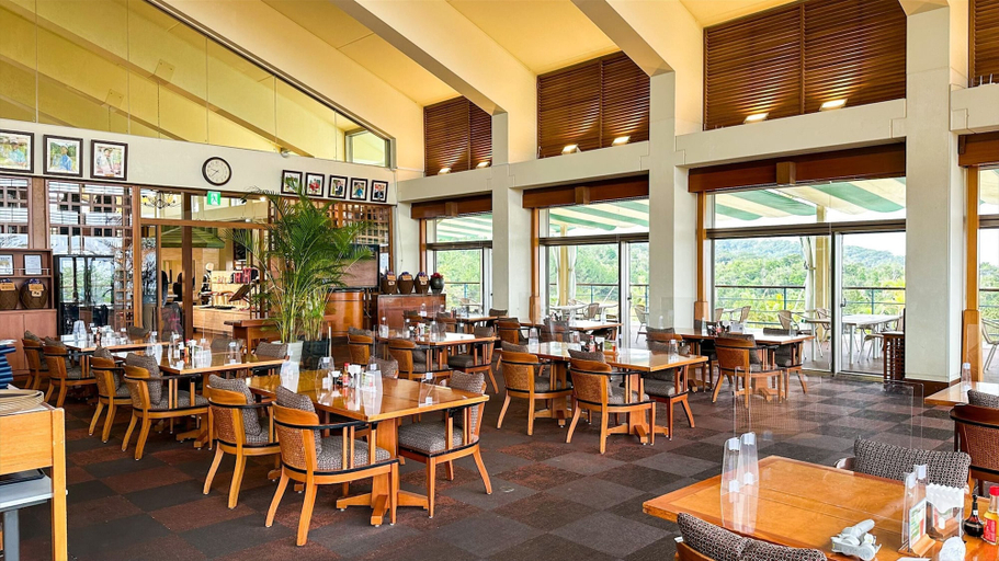 Food & Drinks 5, Kanehide Kise Country Club, Nago