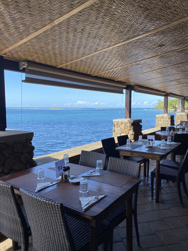 Food & Drinks 5, Hotel Royal Tahitien