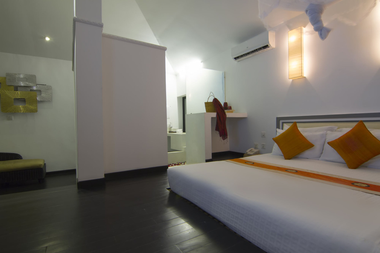 Bedroom 3, Apsara Greenland Boutique Hotel, Siem Reap