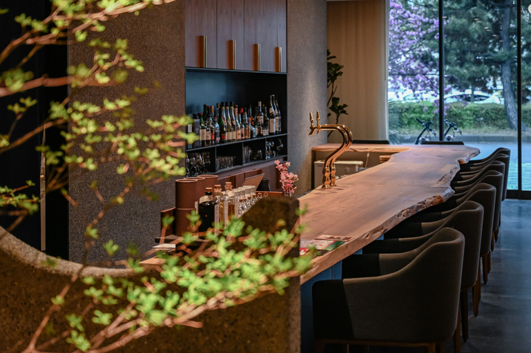 Food & Drinks 5, Hotel Canata Kyoto, Kyoto