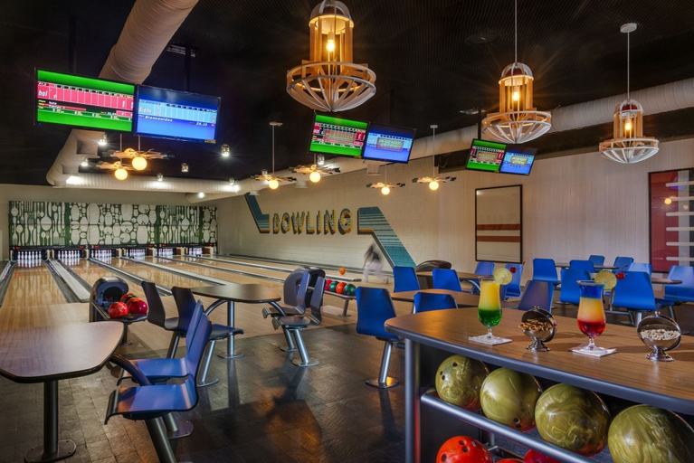 Food & Drinks 5, Ocean Riviera Paradise Daisy Family Club, Cozumel