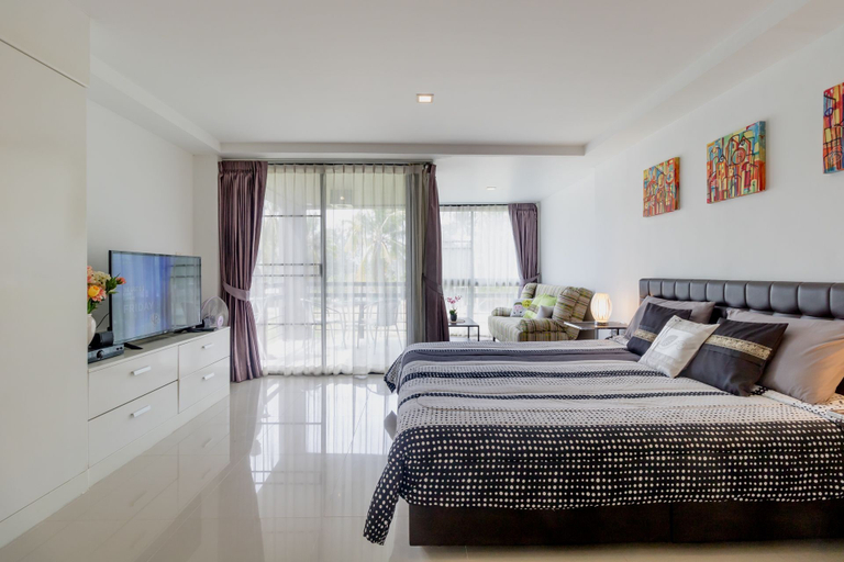 Bedroom 4, The Kris BangTao by Lofty, Phuket Island