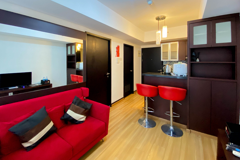 Others 4, Elegant and and Spacious 1BR The Wave Kuningan Apartment By Travelio, Jakarta Selatan