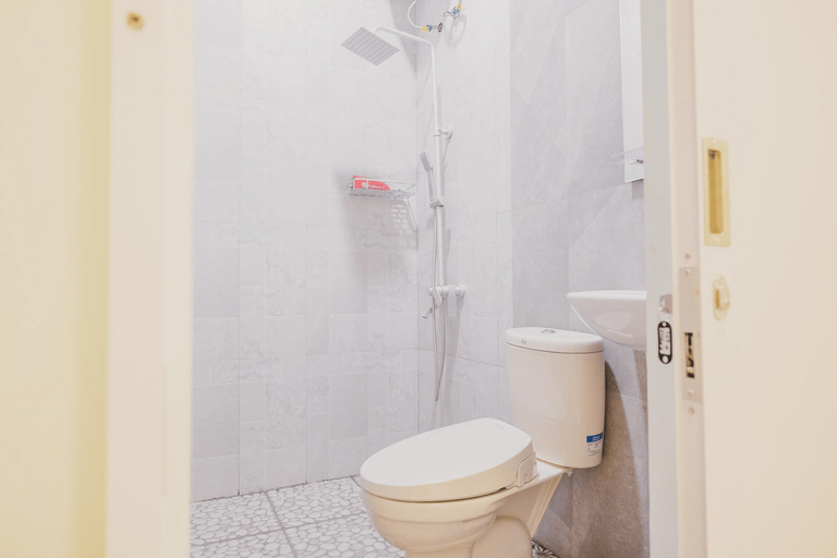 Bedroom 4, RedDoorz @ Jalan Pangeran Antasari Lampung 2, Bandar Lampung