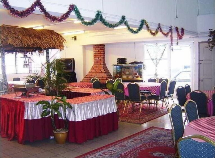 Food & Drinks, Star Regency Hotel Apartments, Cameron Highlands