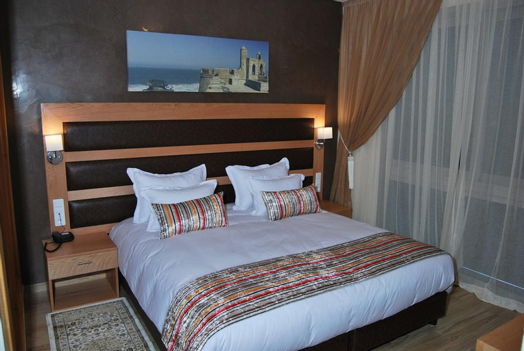 Bedroom, Rofaida Appart'Hotel, Agadir-Ida ou Tanane