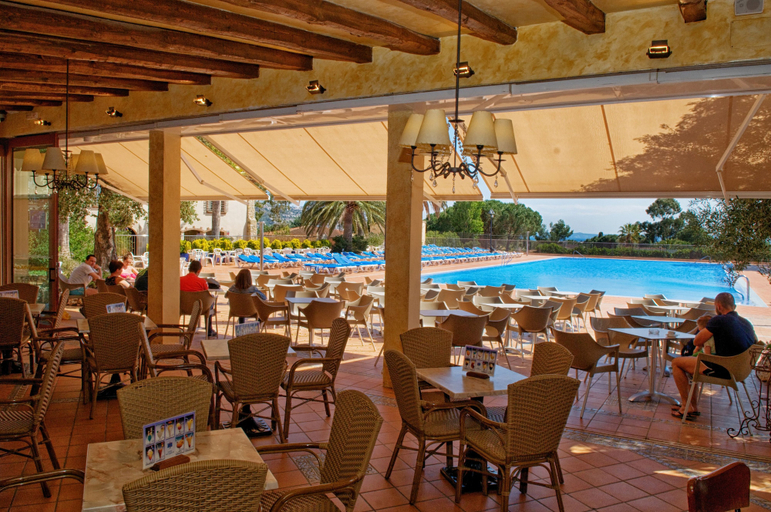 Food & Drinks 5, Hotel San Carlos, Girona