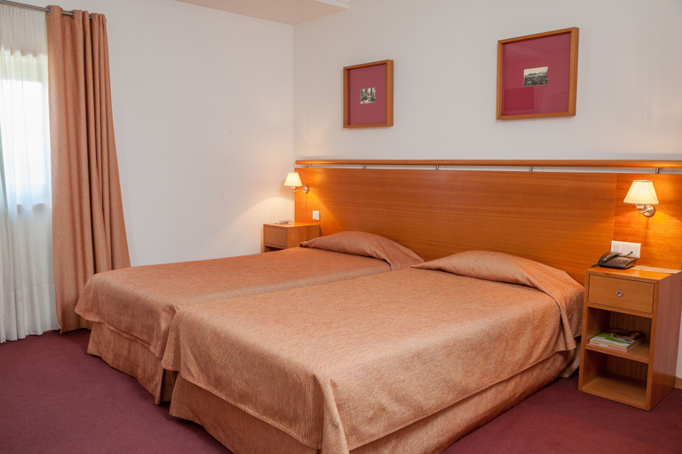 Bedroom 3, Hotel do Lago, Braga