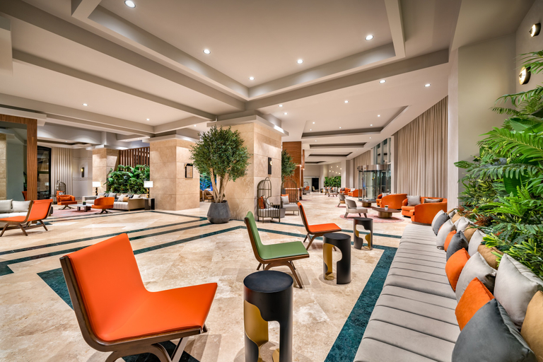 Public Area 5, Rixos Park Belek L.O.L Theme Park Free Access, Serik