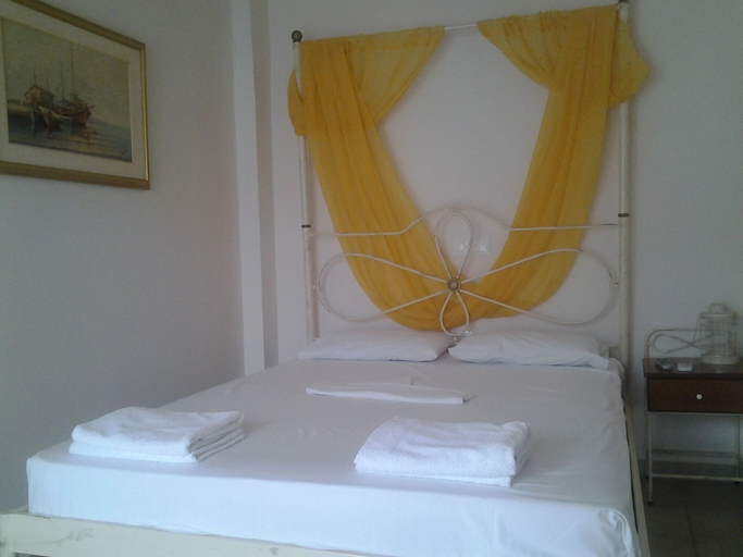 Bedroom 4, Cyclades Hotel Serifos, South Aegean