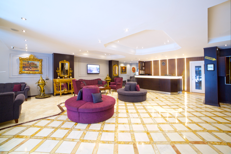 Public Area 3, Grand Ant Hotel, Fatih