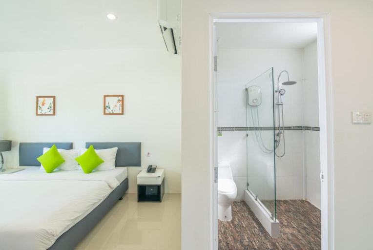 Bedroom 5, Katathong Golf Resort & Spa, Muang Phangnga