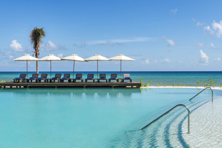 Sport & Beauty 2, Ocean Riviera Paradise Daisy Family Club, Cozumel
