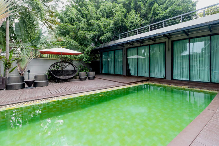 Sport & Beauty 4, The Kris BangTao by Lofty, Phuket Island