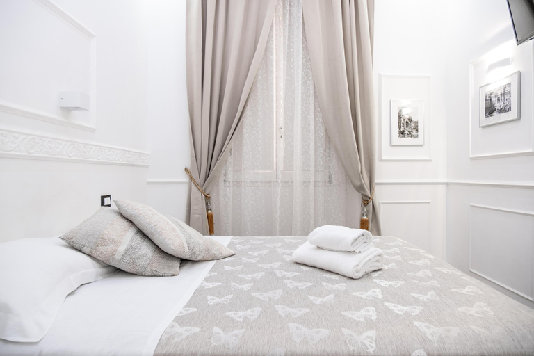 Bedroom 4, Locanda Parlamento, Rome
