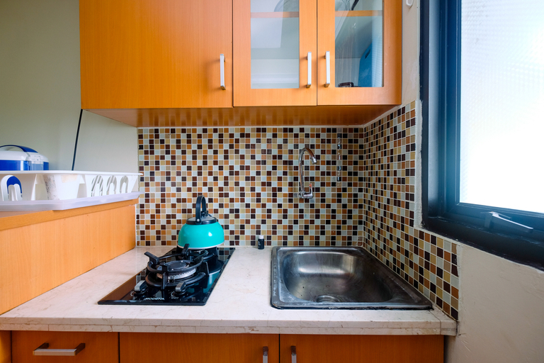 Others 2, Comfortable Studio at Kebagusan City Apartment By Travelio, Jakarta Selatan