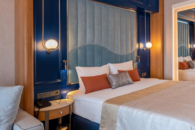 Bedroom 4, Lago Hotel, Manavgat