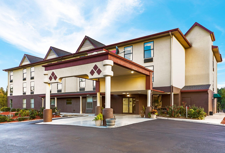 High Point Inn & Suites, Guilford