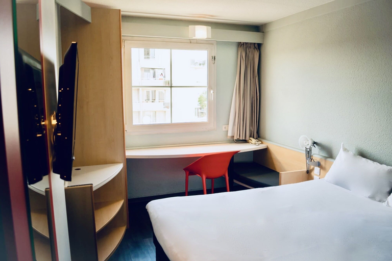 Bedroom 3, ibis Strasbourg Aéroport Le Zénith, Bas-Rhin