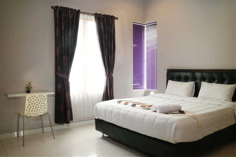 Bedroom 4, Rumah Teteh - Plemburan, Sleman