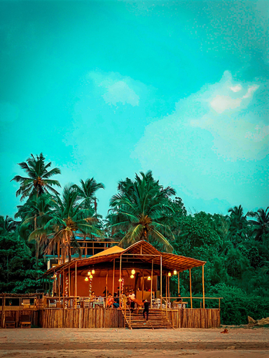 Exterior & Views 2, Nalanda Retreat Goa, North Goa