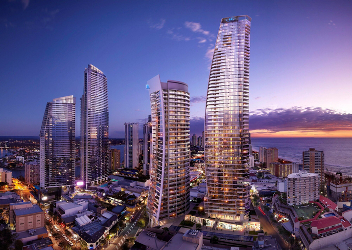 H Residences - Apartment Stay Private, Gold Coast
