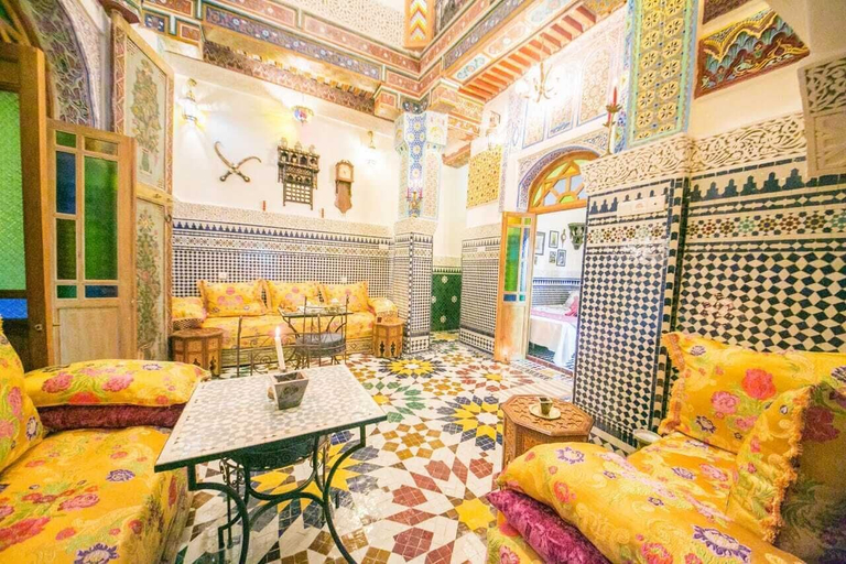 Others 4, Palais Fes Yahya, Fès
