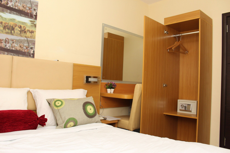 Bedroom 2, Avital Suites And Resort, Surulere
