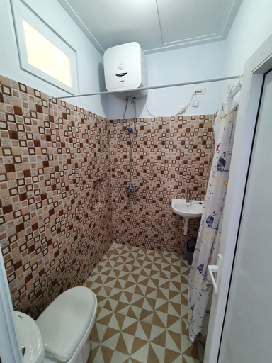 Bathroom, Weh Ocean Resort, Sabang
