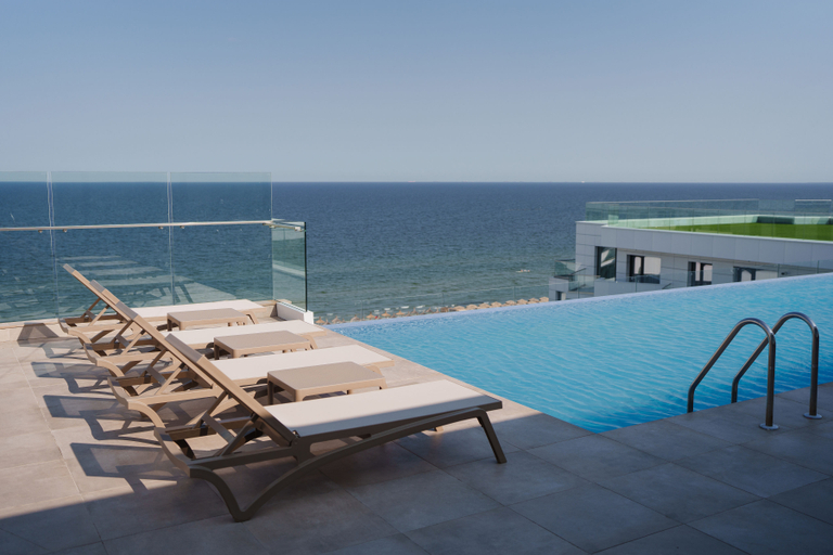 Sport & Beauty 4, Alezzi Infinity Resort & Spa, Navodari