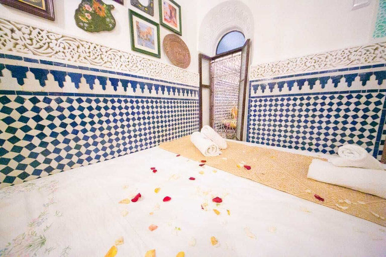 Bedroom 2, Palais Fes Yahya, Fès