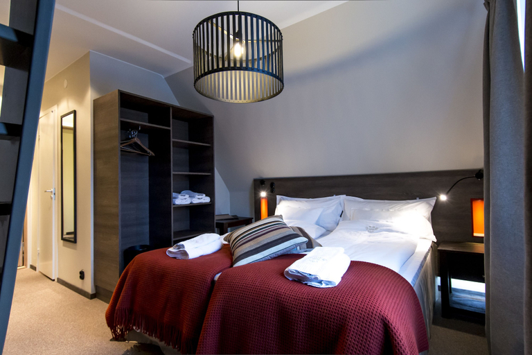 Bedroom 2, Hotell Fjällgården Åre, Åre