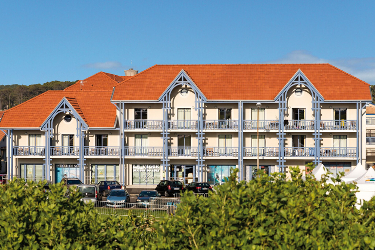 Exterior & Views 2, Résidence Lagrange Vacances Les Balcons de l'Océan, Landes