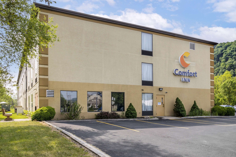 Exterior & Views 2, Comfort Inn Huntingdon, Huntingdon