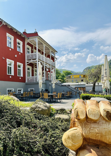Exterior & Views 2, Hotelpark Bodetal, Harz