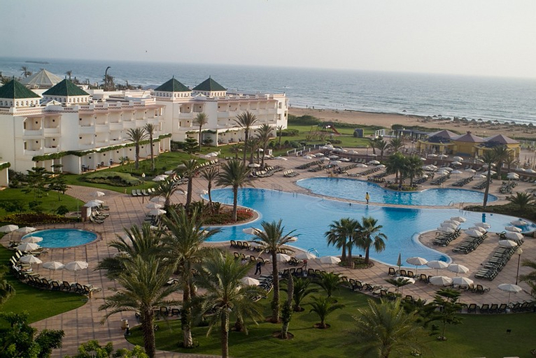 IBEROSTAR FOUNTY BEACH, Agadir-Ida ou Tanane