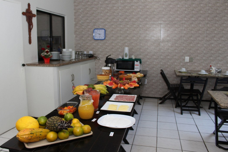 Food & Drinks 5, Center 1 Hotel, Fortaleza