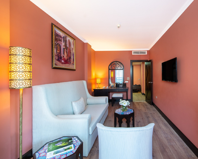 Bedroom 4, Rixos Park Belek L.O.L Theme Park Free Access, Serik