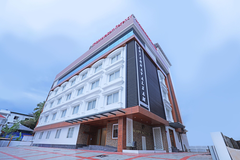 Exterior & Views 1, Krishnavalsam Regency, Thrissur