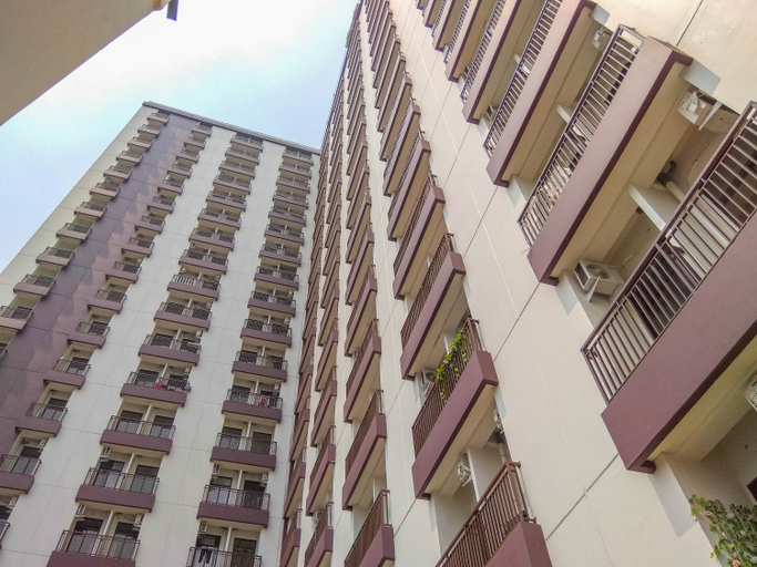Exterior & Views, Fancy and Nice Studio at Dave Apartment By Travelio, Depok