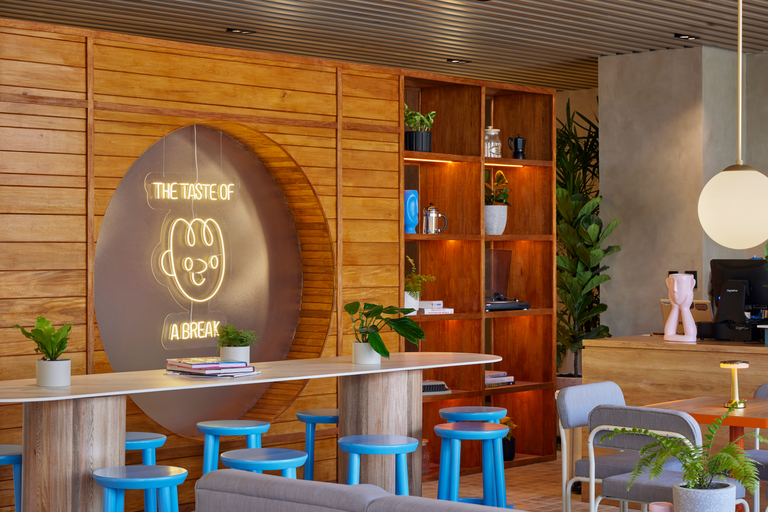 Food & Drinks 4, Blues Suites Medellin, Medellín