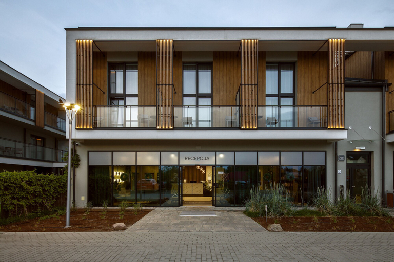 Exterior & Views 2, Saltic Resort & Spa Grzybowo, Kołobrzeg